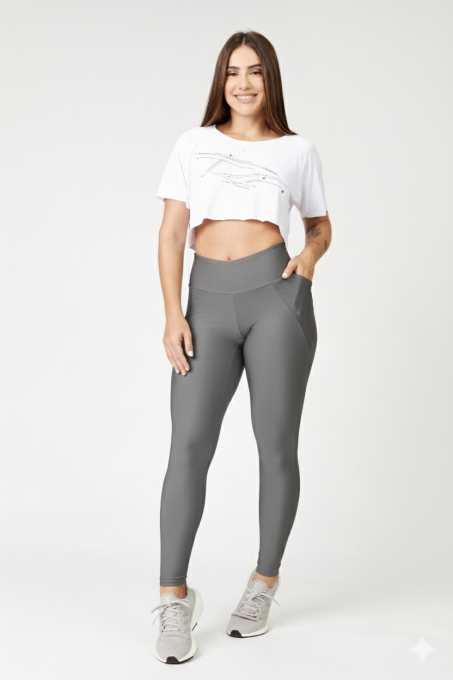 Legging Rafa Gris