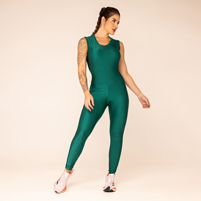 Macacão Leg Comfort Galápagos