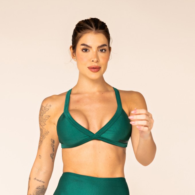 Top Biquíni Galápagos