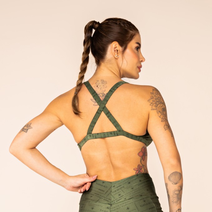 Top Biquine Logo Croco