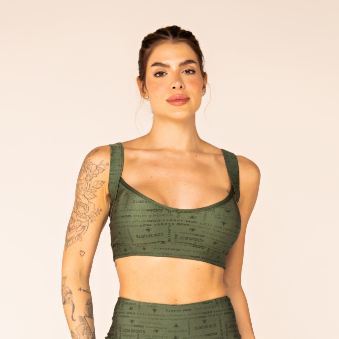 Top Basic Logo Croco