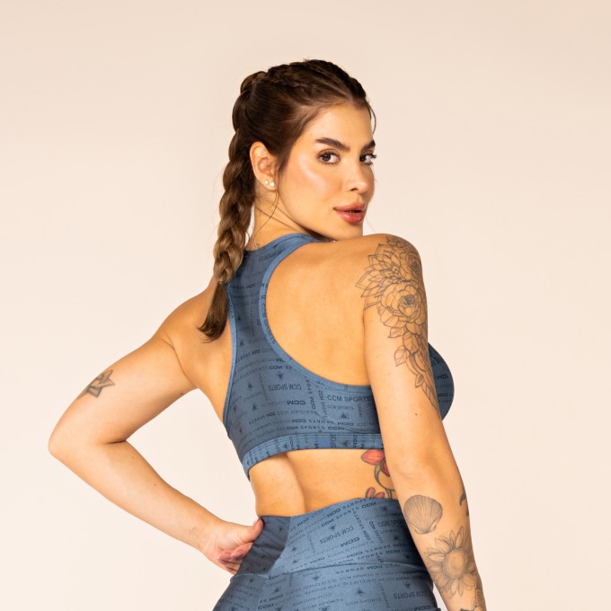 Top Fitness Logo Galáxia