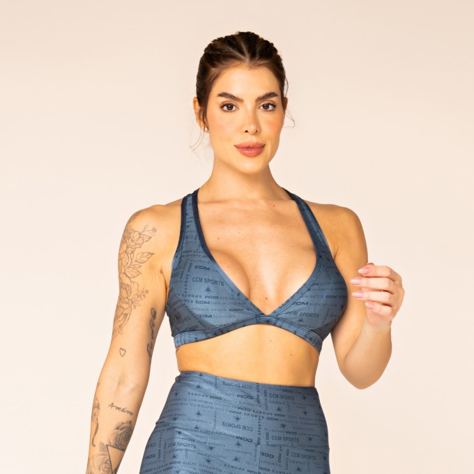 Top Fitness Logo Galáxia